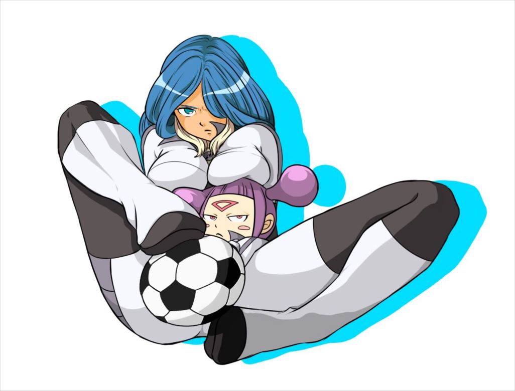 イナズマイレブンの画像ってエロいよな？