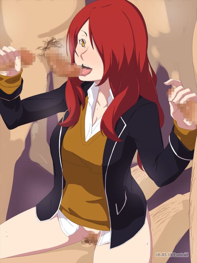 食戟のソーマのエロ画像を集めてみた