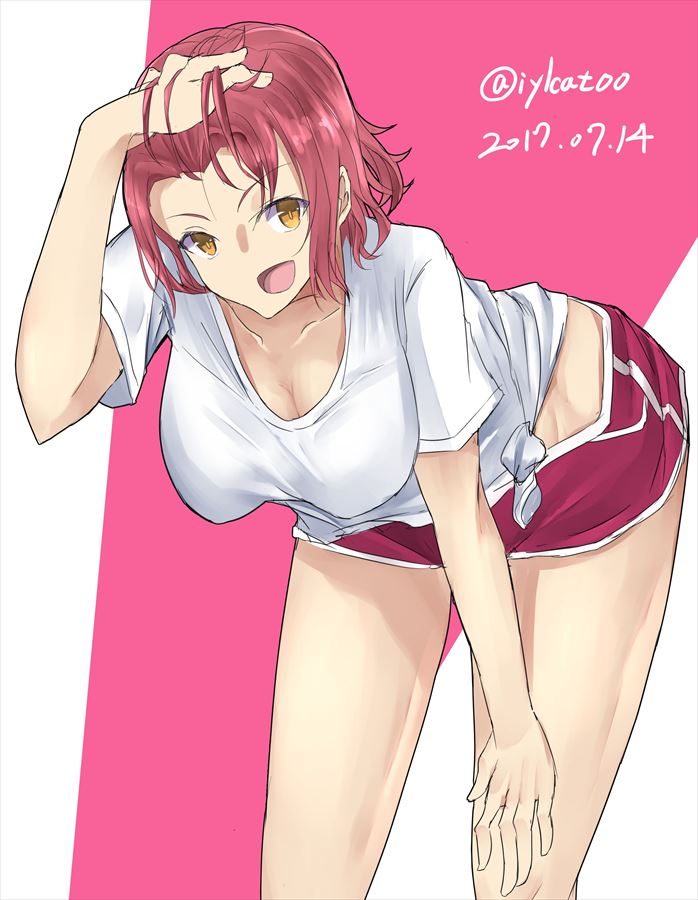 ガールズ&パンツァーエロ画像総合スレ