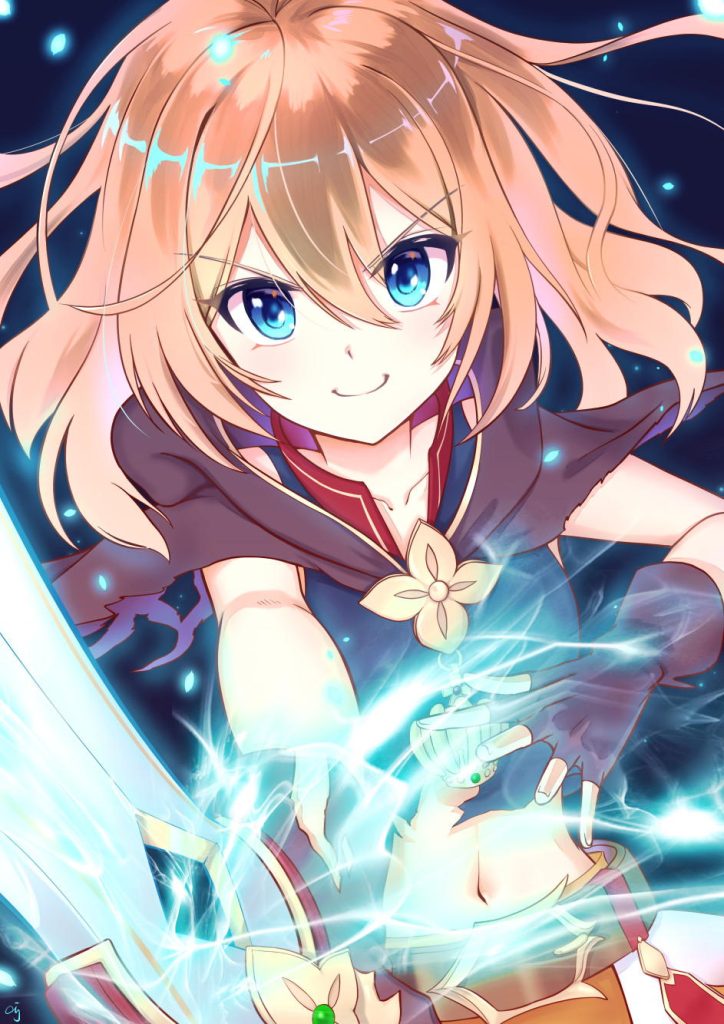 プリンセスコネクト!のエロ画像下さい!