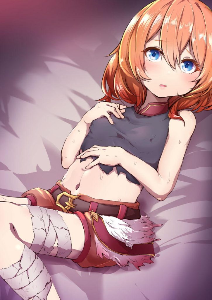 プリンセスコネクト!のエロ画像下さい!