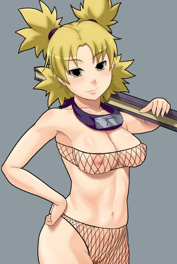 NARUTOの二次エロ画像で！