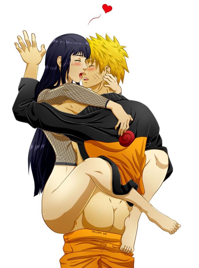 NARUTOの二次エロ画像で！