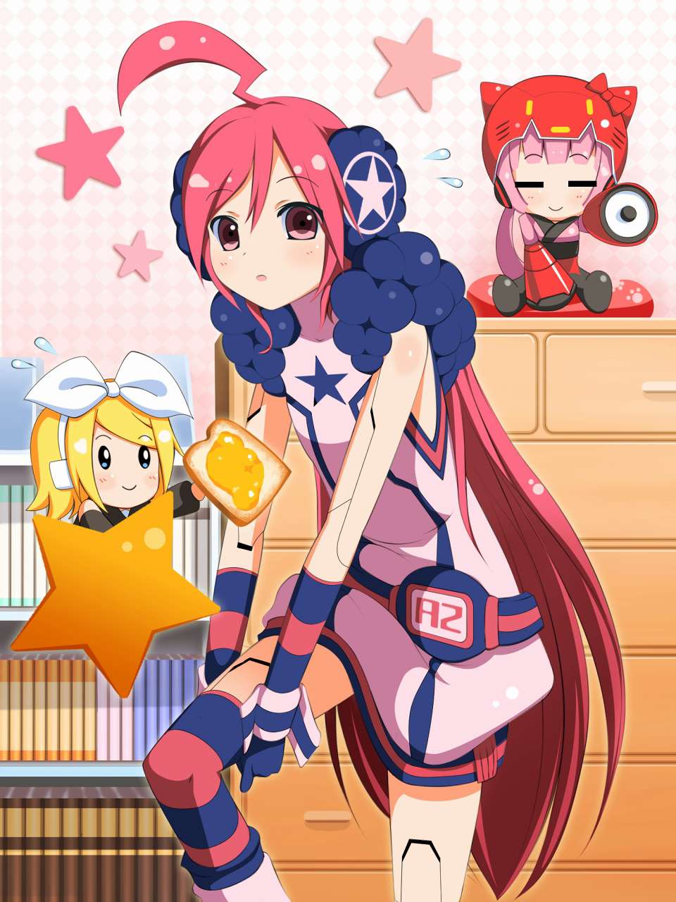 ボーカロイドのエロ画像で抜きたくなったから貼ってくよ