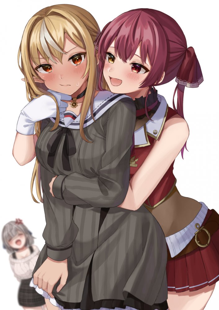 俺のとっておきのエルフ耳の画像フォルダを見せる