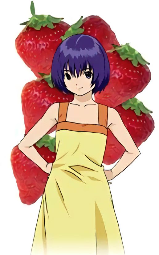 いちご100%の二次エロ画像まとめ