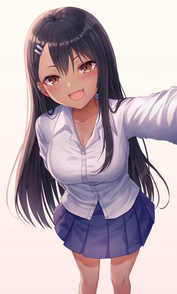 日焼け・褐色のエロ画像みて幸せになろう!