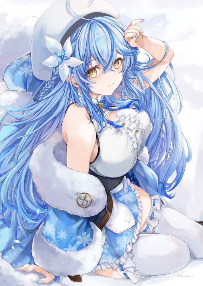 俺のとっておきのエルフ耳の画像フォルダを見せる