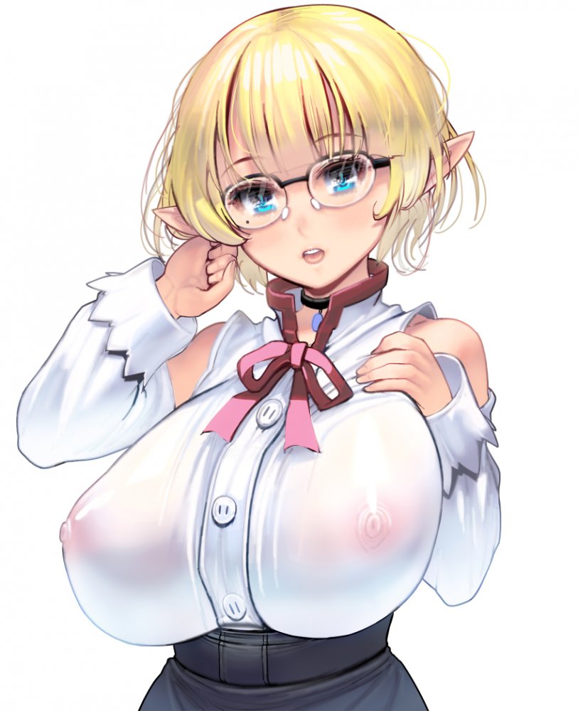 俺のとっておきのエルフ耳の画像フォルダを見せる