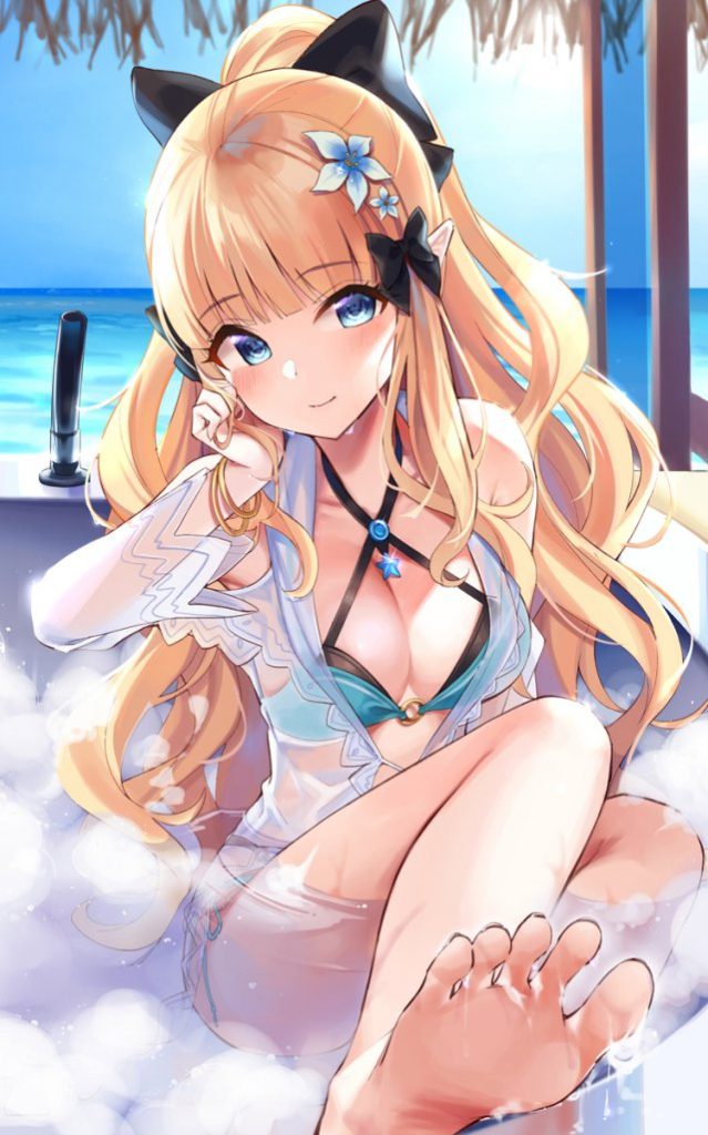 俺のとっておきのエルフ耳の画像フォルダを見せる