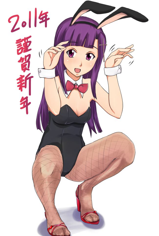 かんなぎの二次フェチ画像。