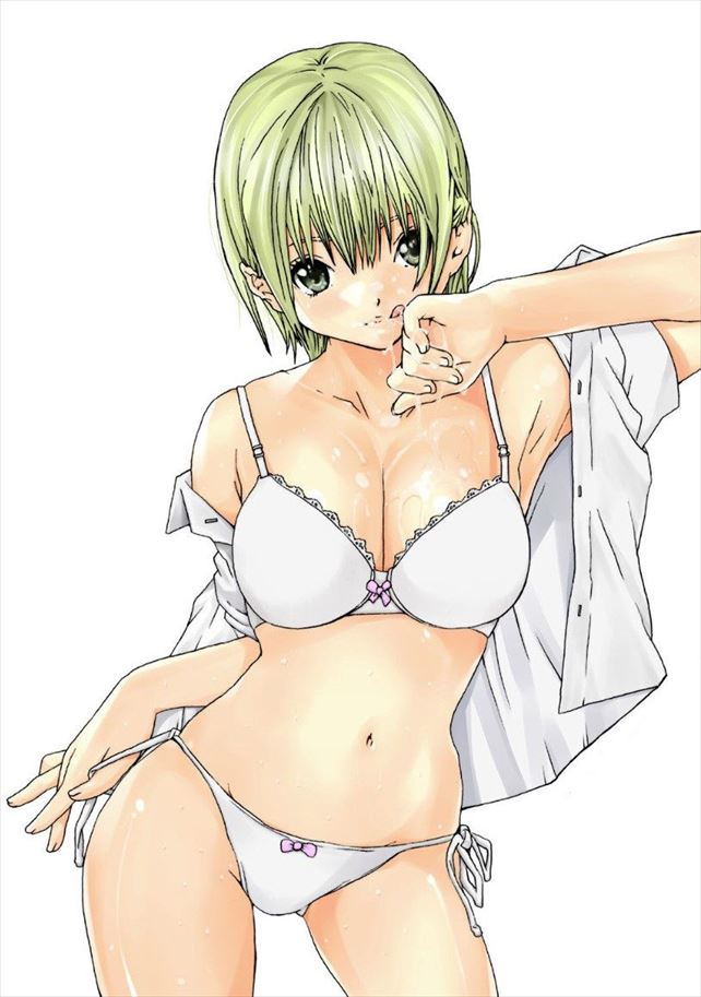 いちご100%の二次エロ画像まとめ