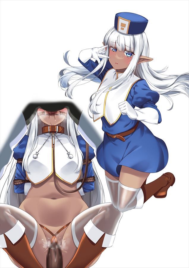 このヒーラー、めんどくさいの魅力についてエロ画像で検証