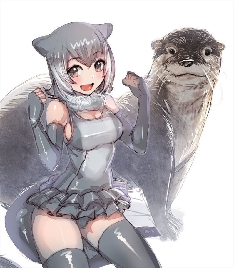 けものフレンズのエロ画像を集めてみた