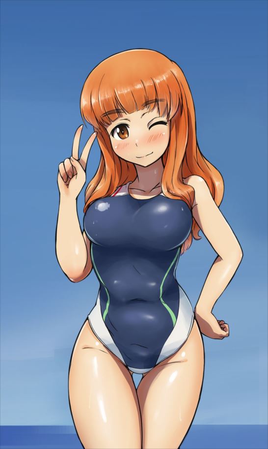 ガールズ&パンツァーエロ画像総合スレ