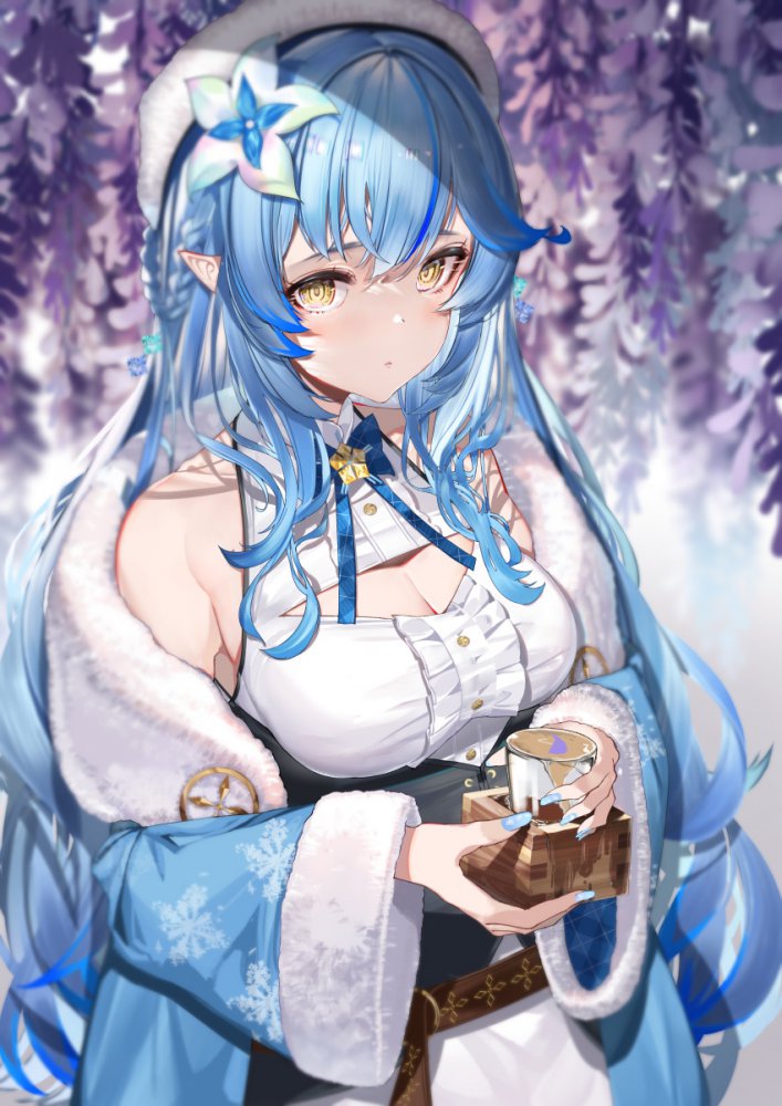 エルフ耳のエロ画像でシコりたい奴集まれ!