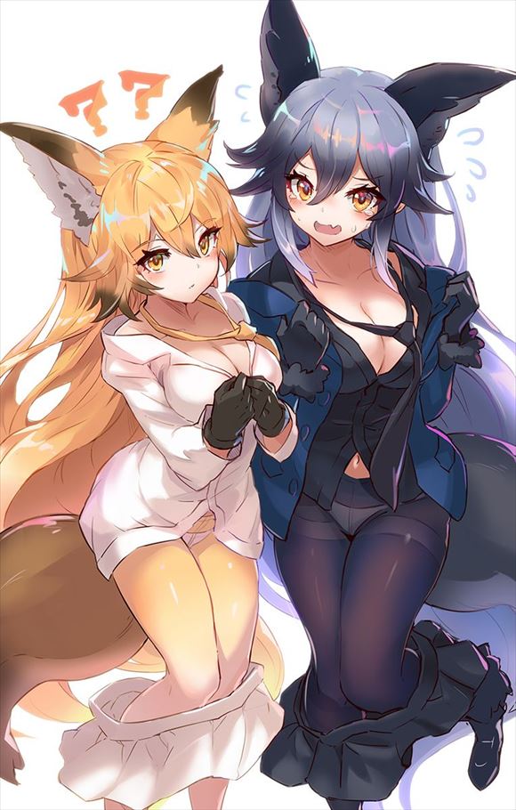 けものフレンズのエロ画像を集めてみた