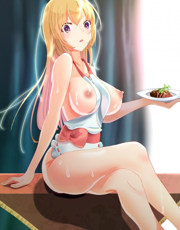 食戟のソーマのエロ画像を集めてみた