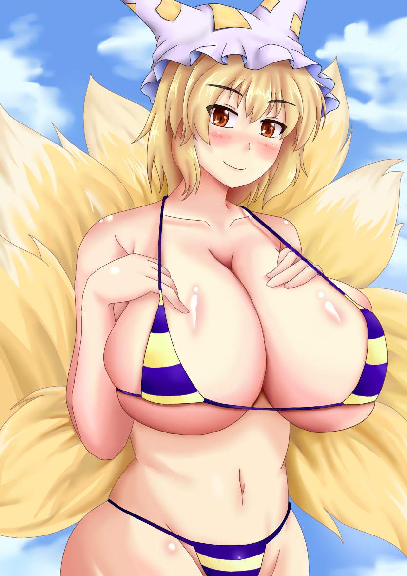 東方Projectのエロい画像