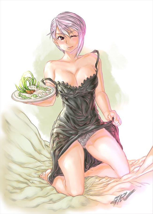 食戟のソーマのエロ画像を集めてみた