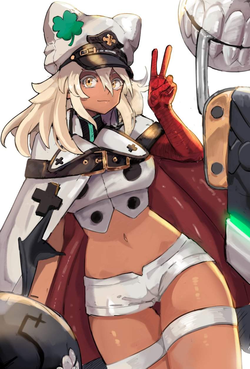 ギルティギアのエロ画像なんです！