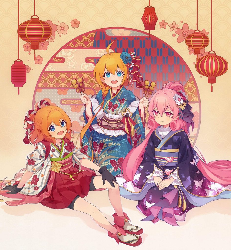 プリンセスコネクト!のエロ画像下さい!