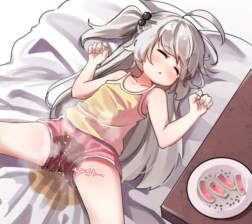 即ヌキ!ぐうシコな「おしっこ」系激レア画像www【エロ画像】