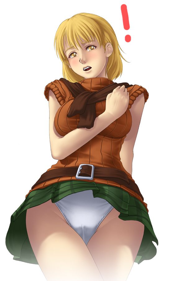 バイオハザードの高画質なエロ画像を探してみました！