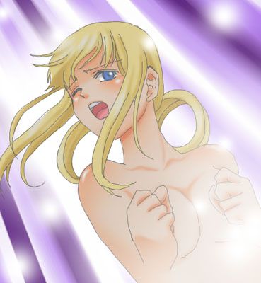 アクエリオンEVOLのドエロい画像