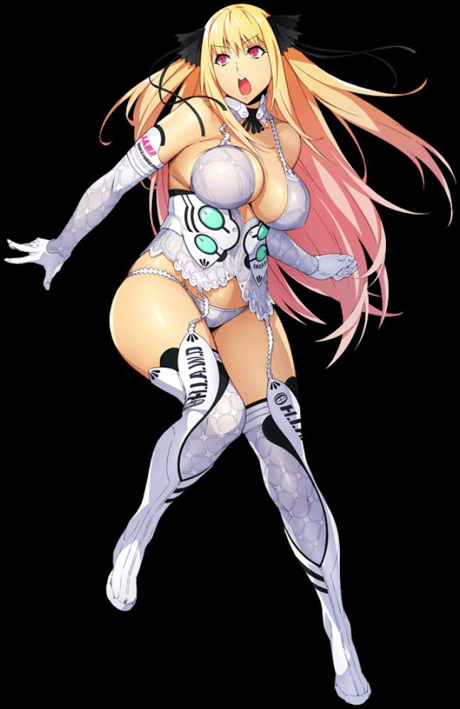 スーパーロボット大戦の萌えイラスト