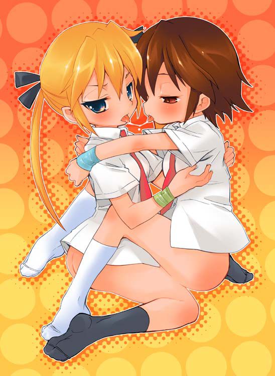 キルミーベイベーのエッロエロな画像を見たくはないかい?