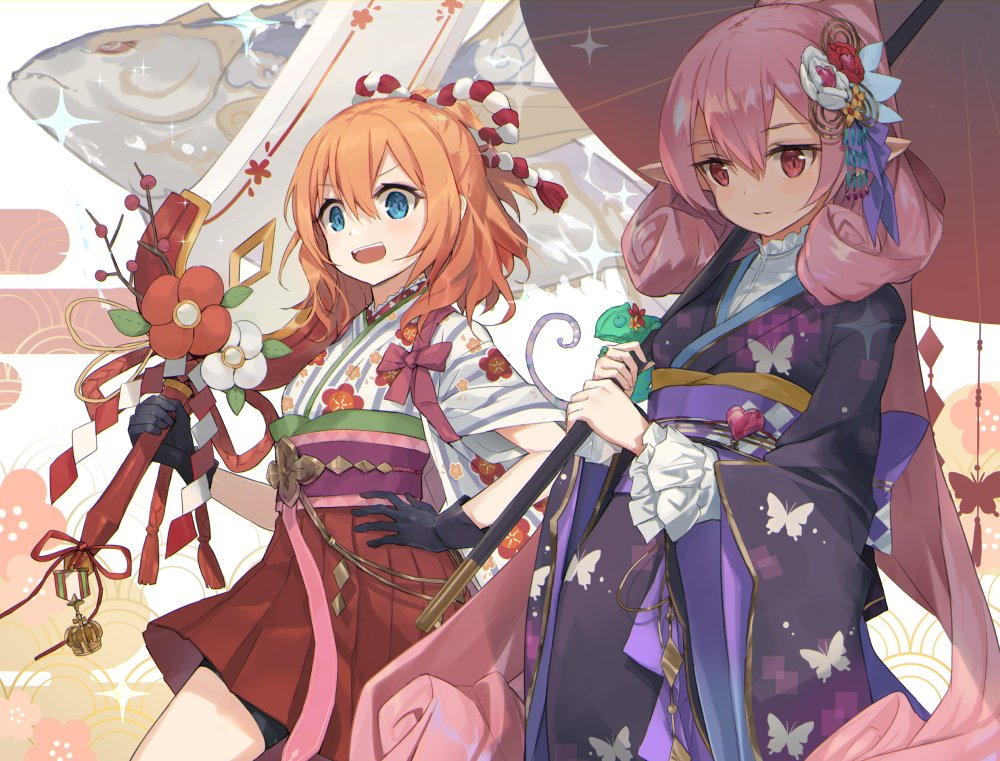 プリンセスコネクト!のエロ画像下さい!