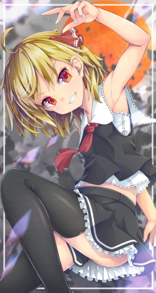 非エロの二次エロ画像を愛でる。