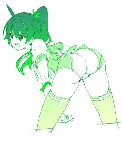 ビビッドレッド・オペレーションのエロ画像をアップ!