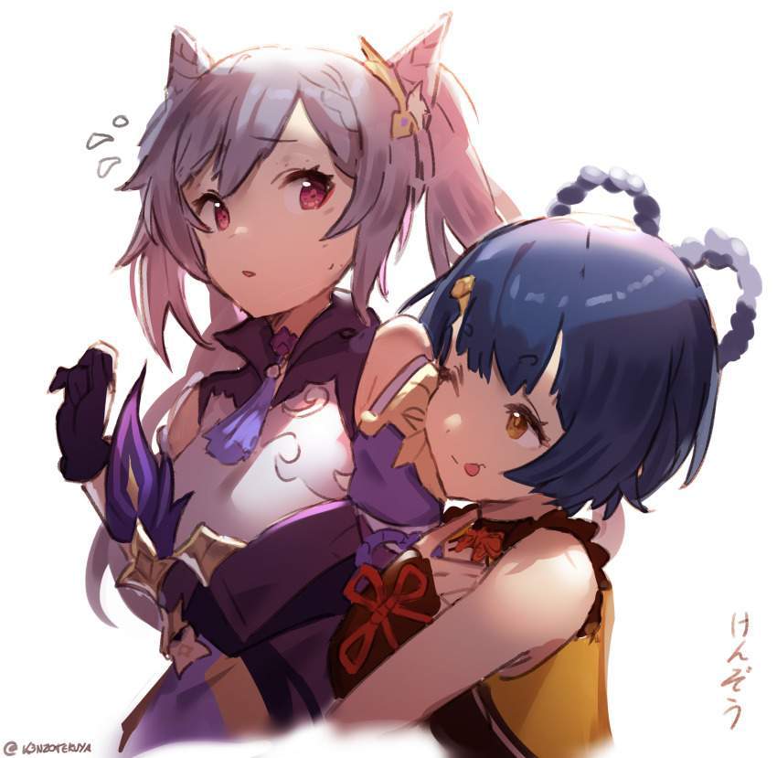 原神の二次エロ画像