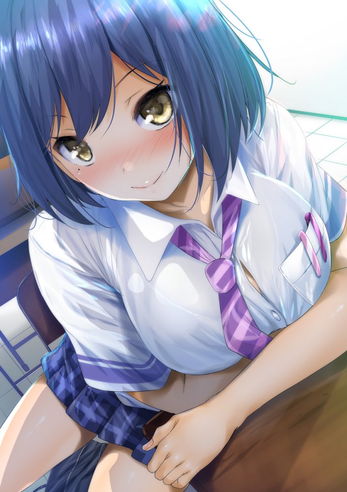 非エロの二次エロ画像を愛でる。