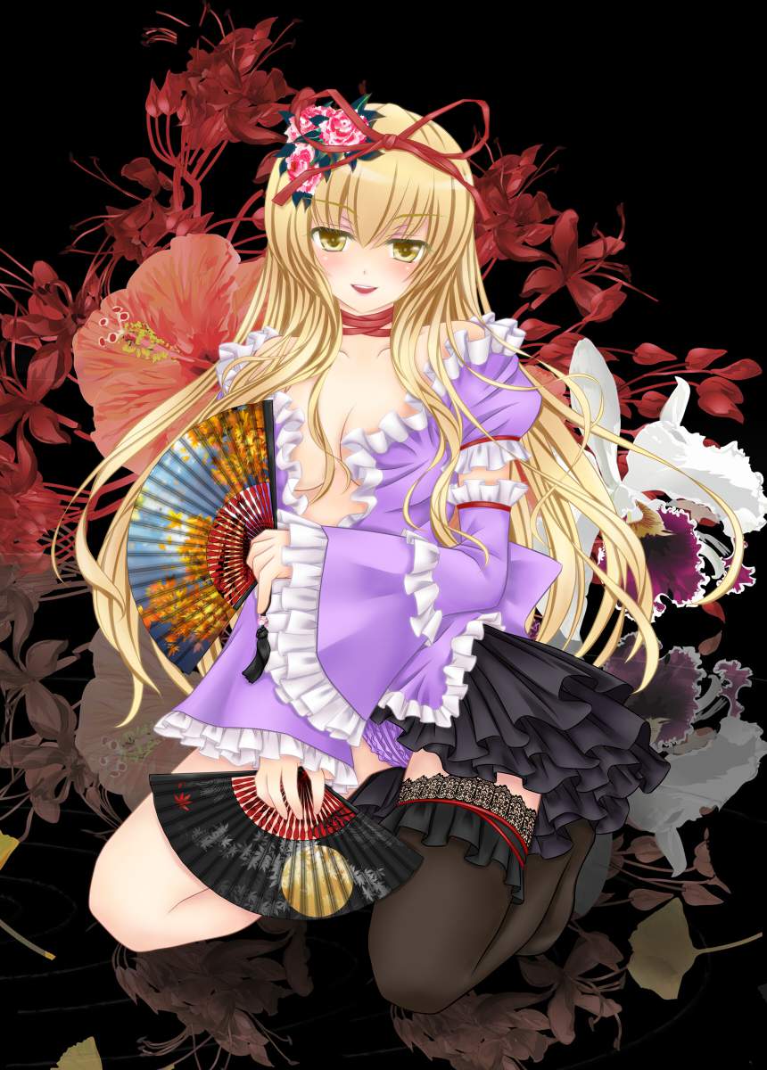 東方Projectのエロい画像