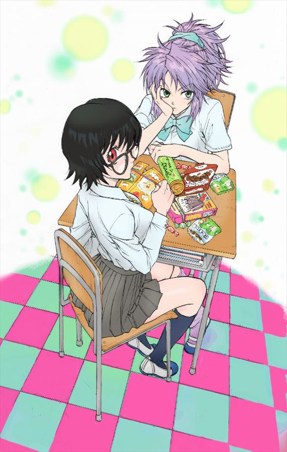 HUNTER×HUNTERの萌えイラスト