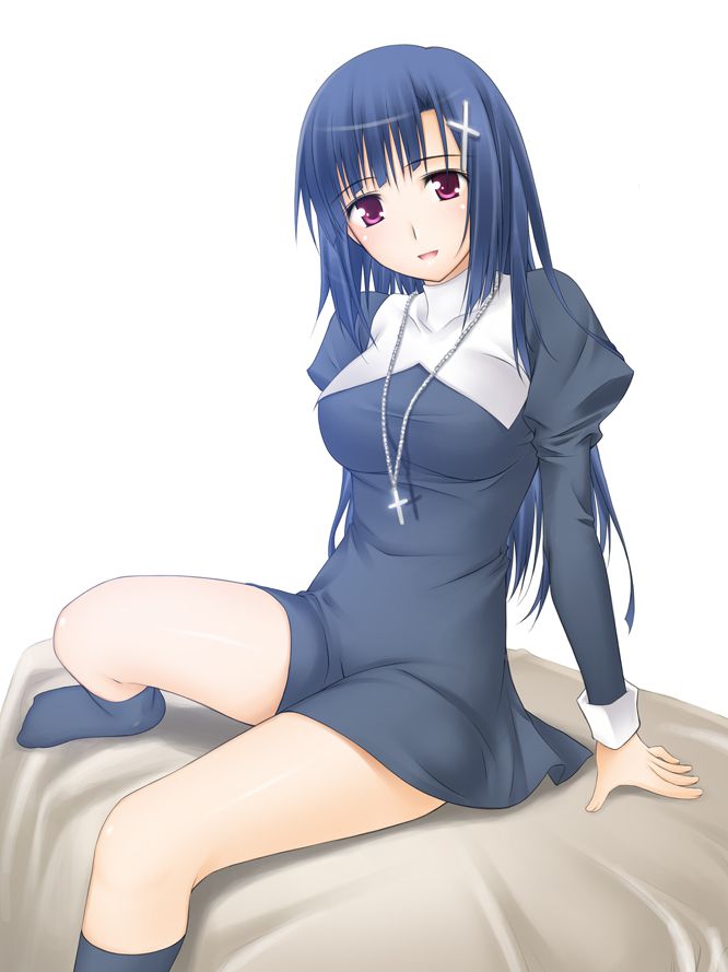 かんなぎの二次フェチ画像。