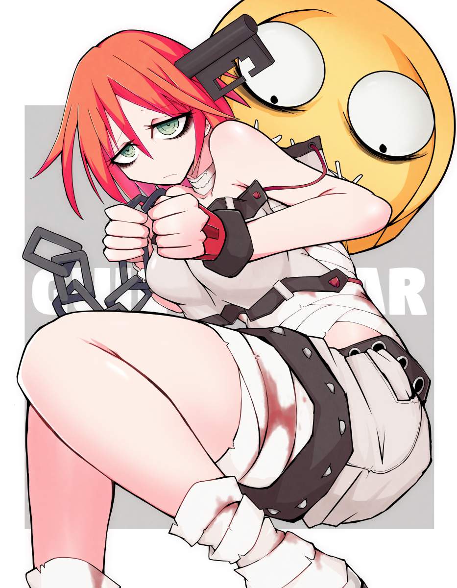 ギルティギアのエロ画像なんです！