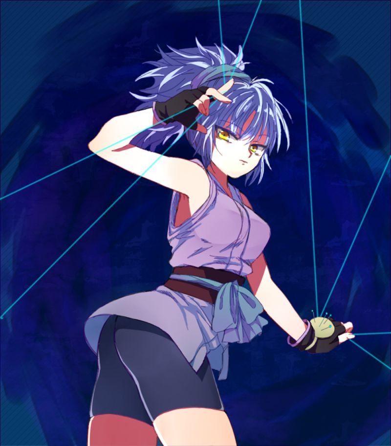 HUNTER×HUNTERの萌えイラスト