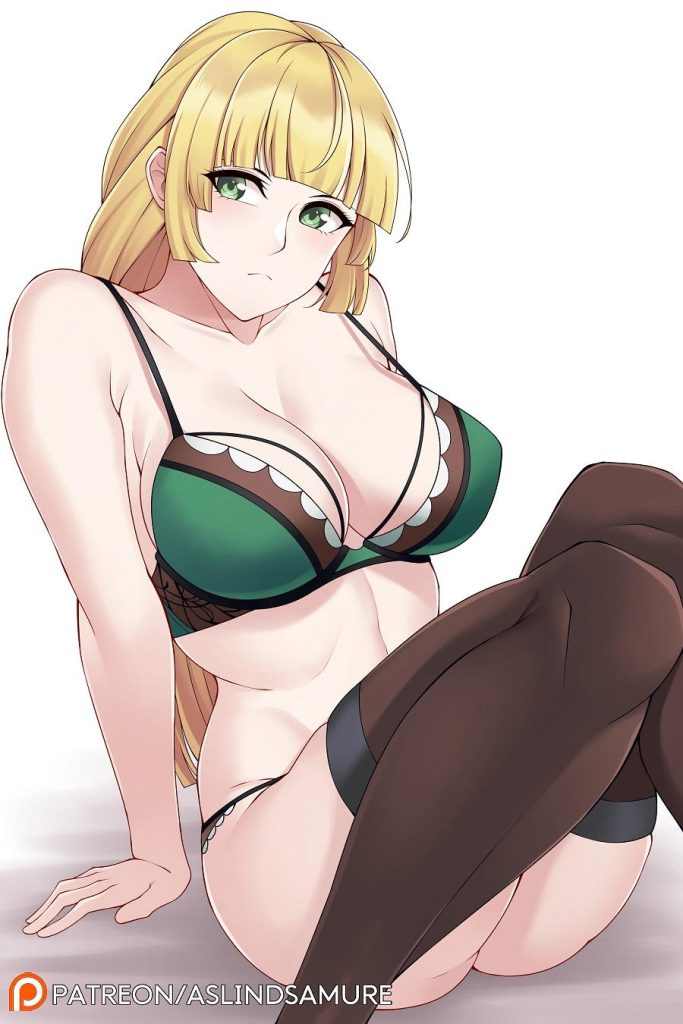 ファイアーエムブレムの抜けるエロ画像まとめ！