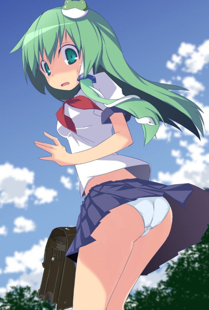 ラッキースケベの二次画像がヌけすぎてこまる件について