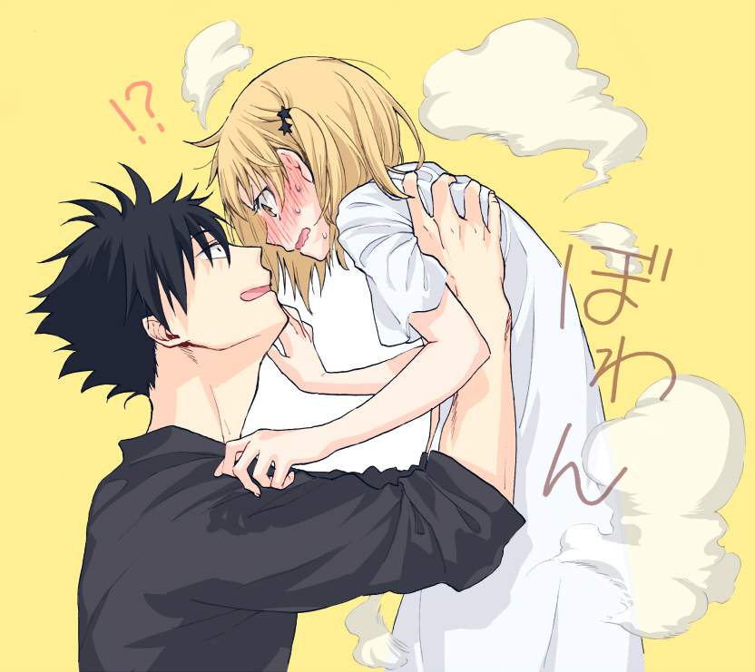 ハイキュー!!のよさを再確認できるエロ画像