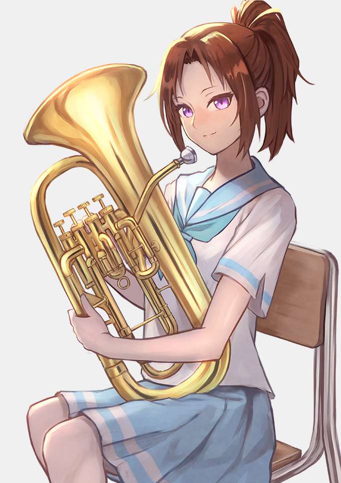 響け！ユーフォニアム画像がエロ過ぎる件ｗｗｗｗｗｗｗｗｗｗ