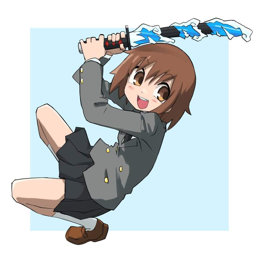 キルミーベイベーのエロ画像をアップ!