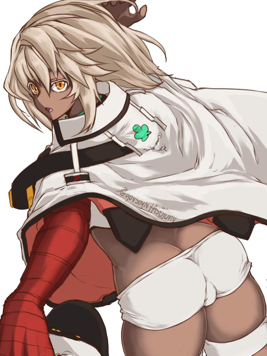 ギルティギアのエロ画像なんです！
