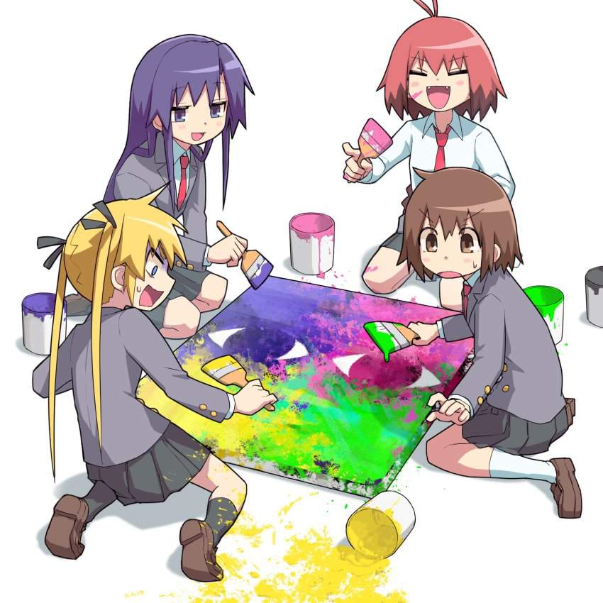 キルミーベイベーのエロ画像をアップ!