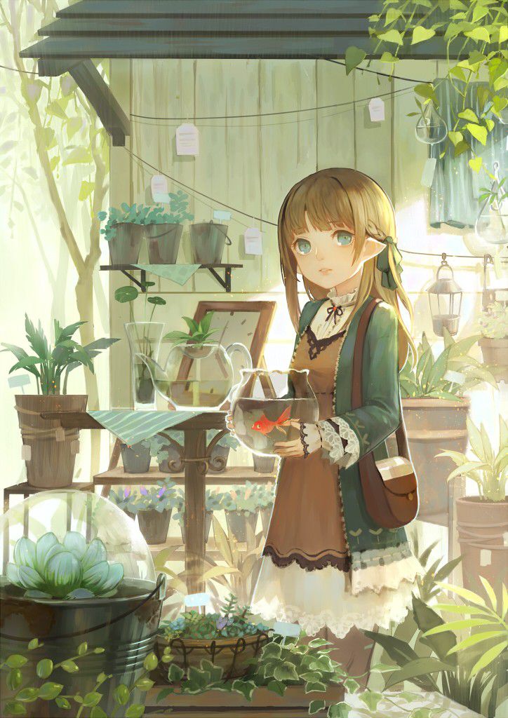 エルフがエロくてたまんないので画像を収集してきた