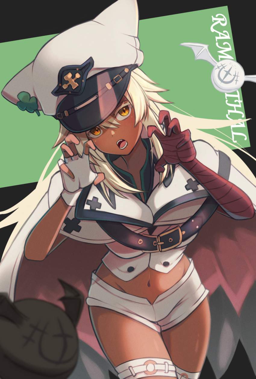 ギルティギアのエロ画像なんです！
